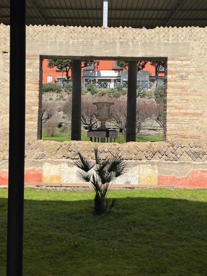 La Corte Di Poppea Apartment Torre Annunziata