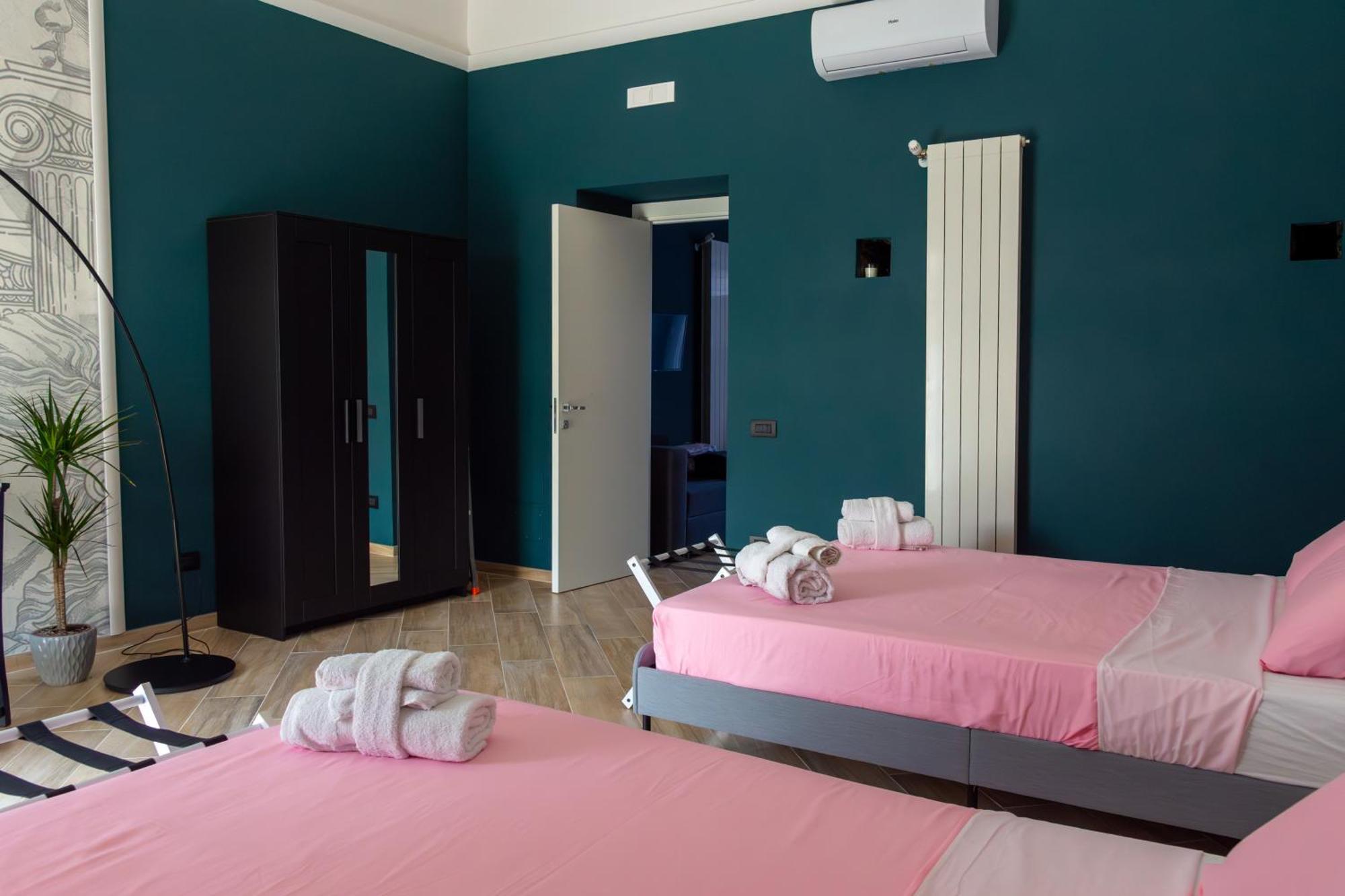 Apartment La Corte Di Poppea Torre Annunziata