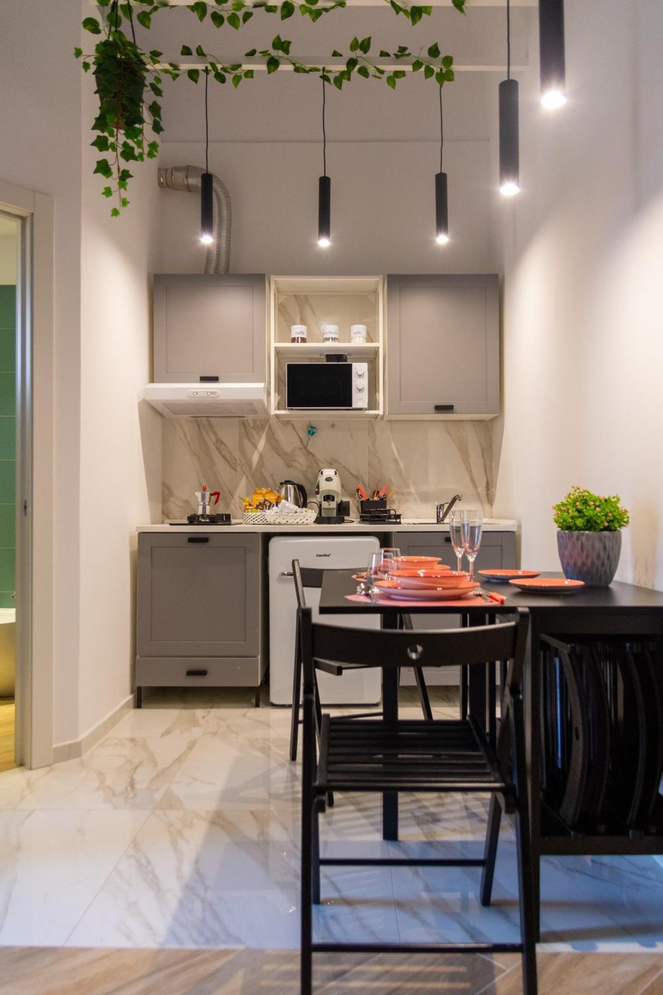 Apartment La Corte Di Poppea Torre Annunziata