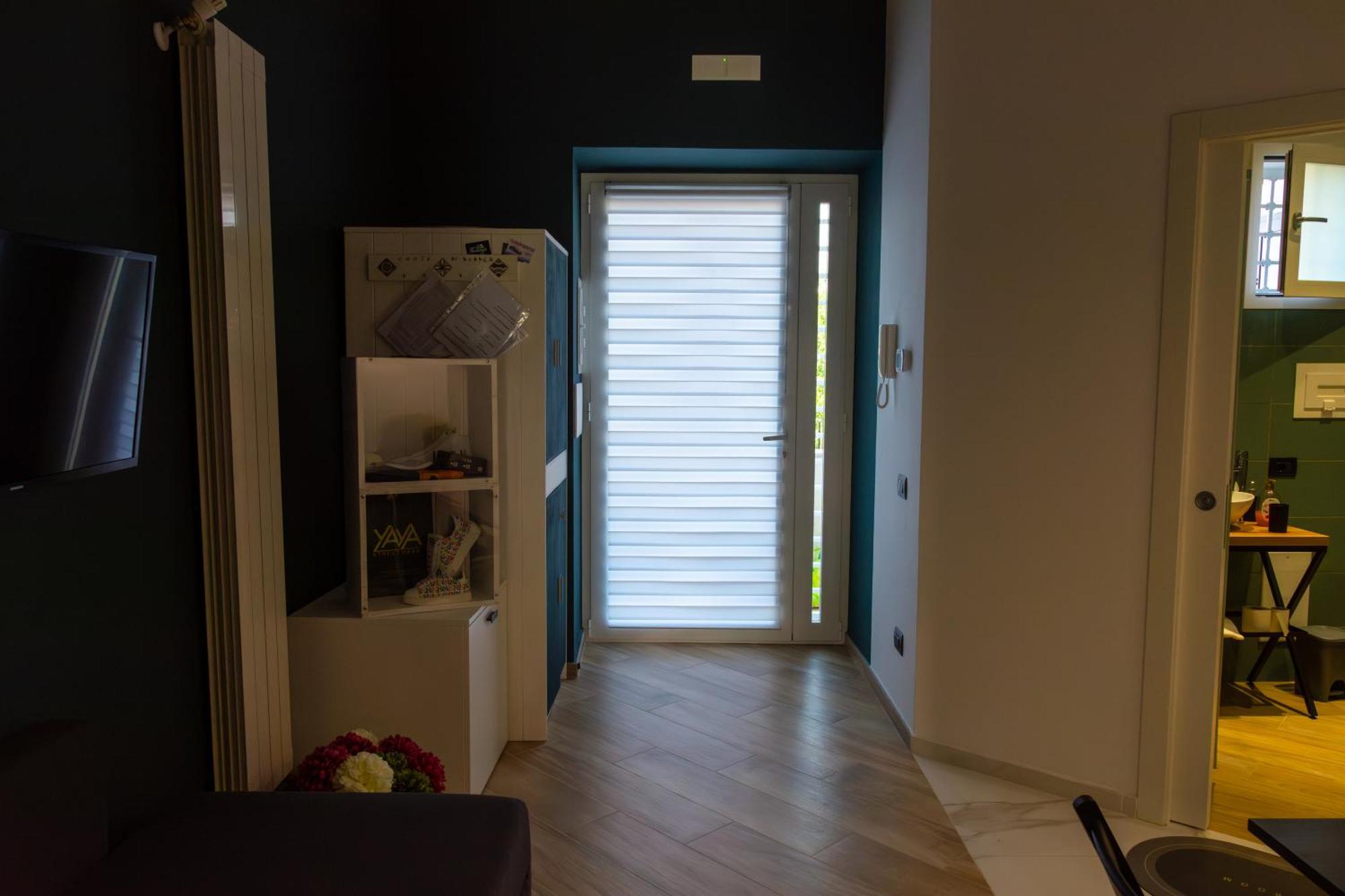 La Corte Di Poppea Apartment *