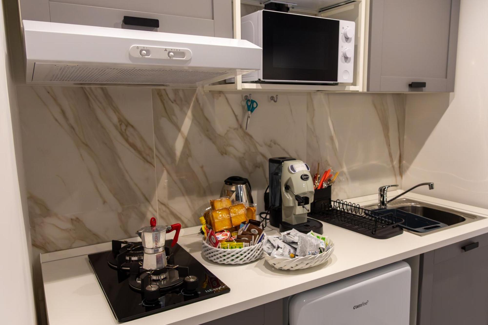 Apartment La Corte Di Poppea Torre Annunziata