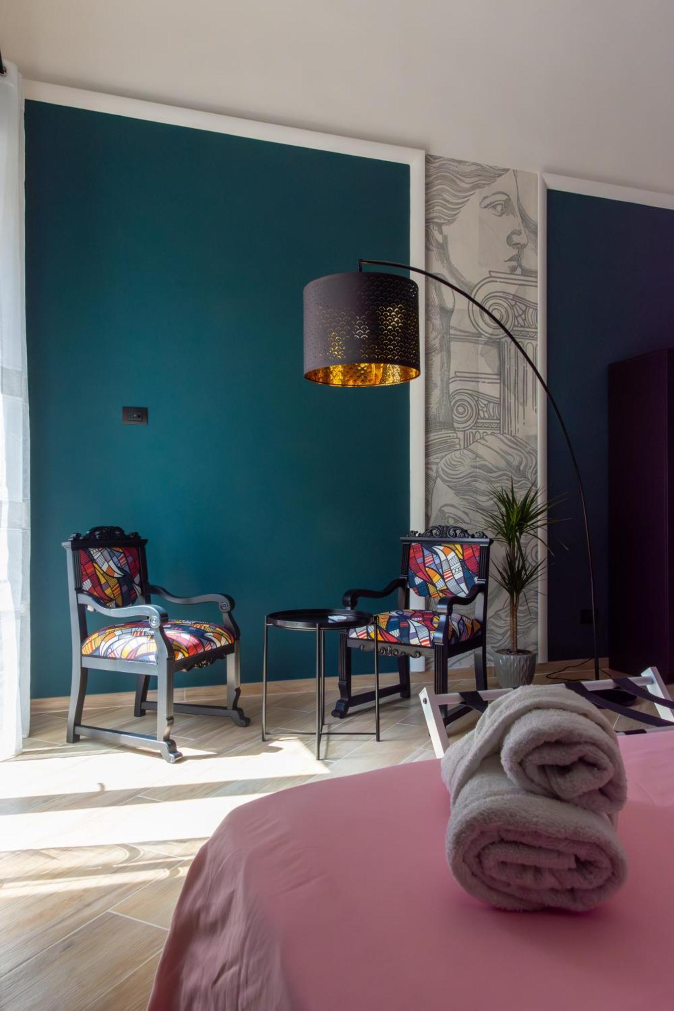 Apartment La Corte Di Poppea